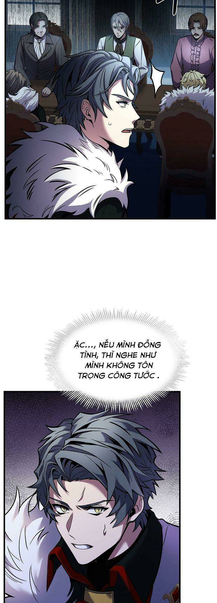 Huyền Thoại Giáo Sĩ Trở Lại Chapter 14 - Trang 2