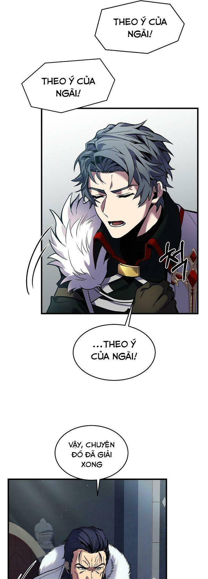 Huyền Thoại Giáo Sĩ Trở Lại Chapter 14 - Trang 2