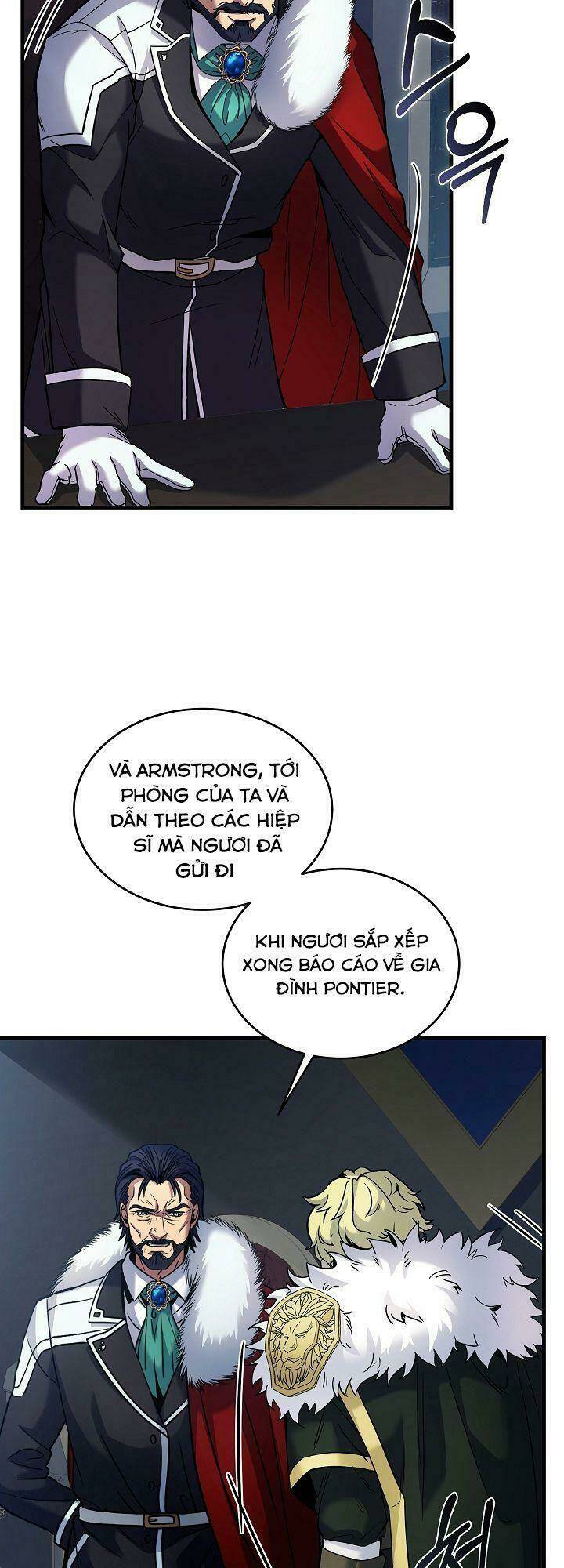 Huyền Thoại Giáo Sĩ Trở Lại Chapter 14 - Trang 2