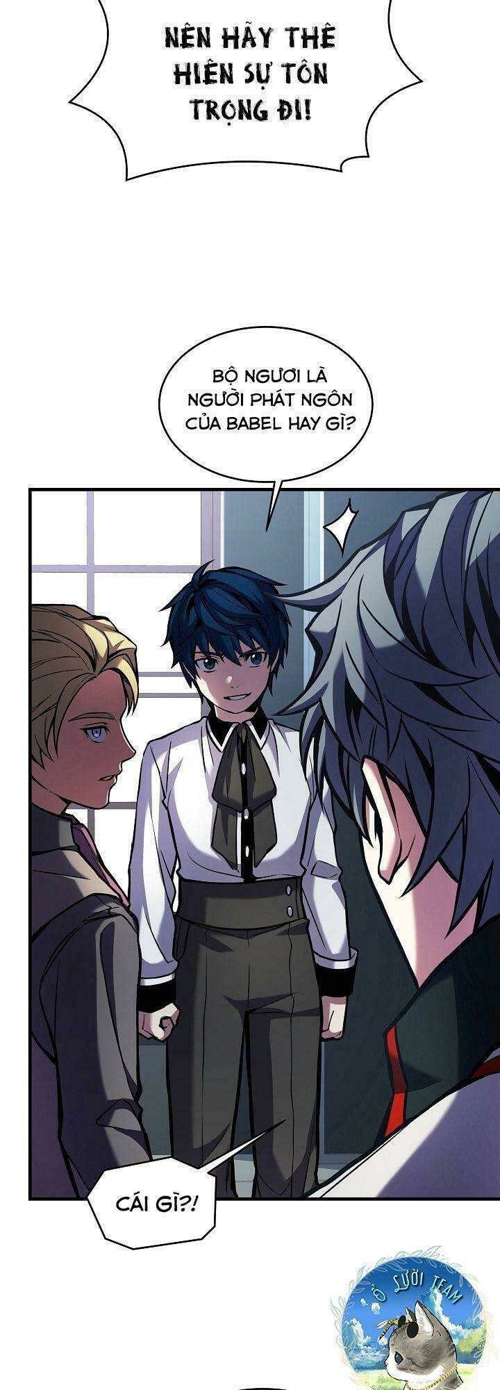 Huyền Thoại Giáo Sĩ Trở Lại Chapter 14 - Trang 2