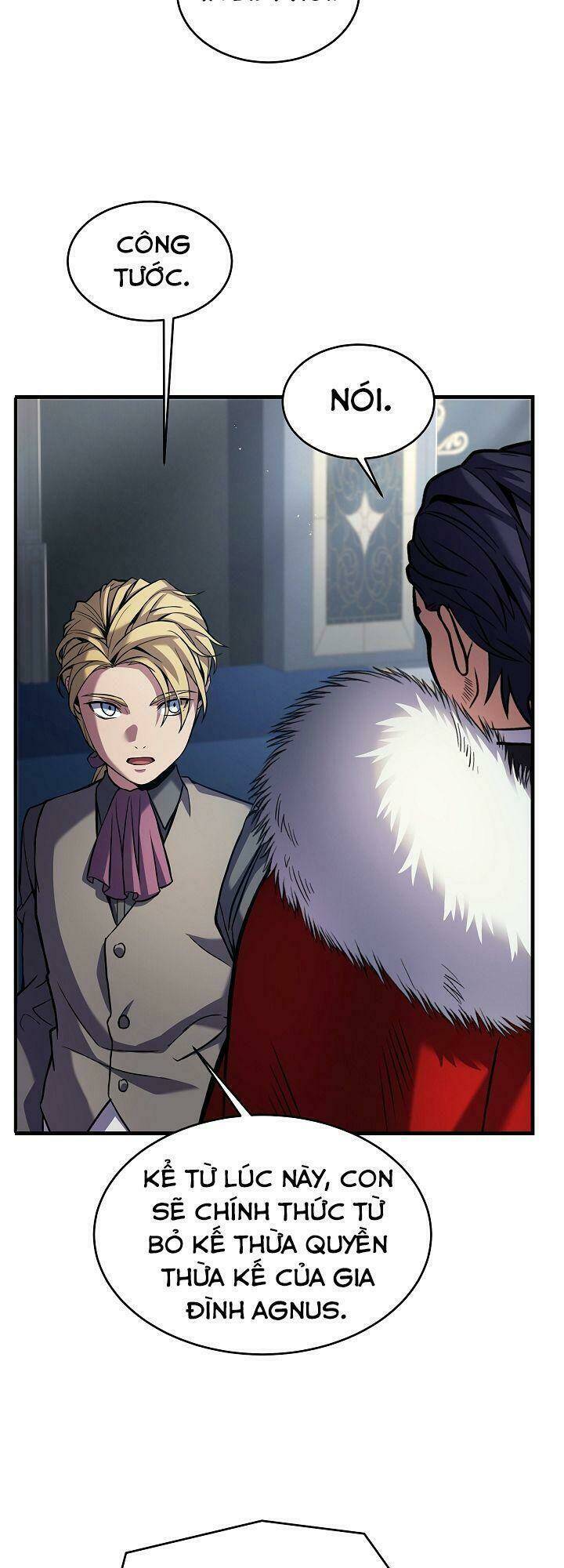 Huyền Thoại Giáo Sĩ Trở Lại Chapter 14 - Trang 2