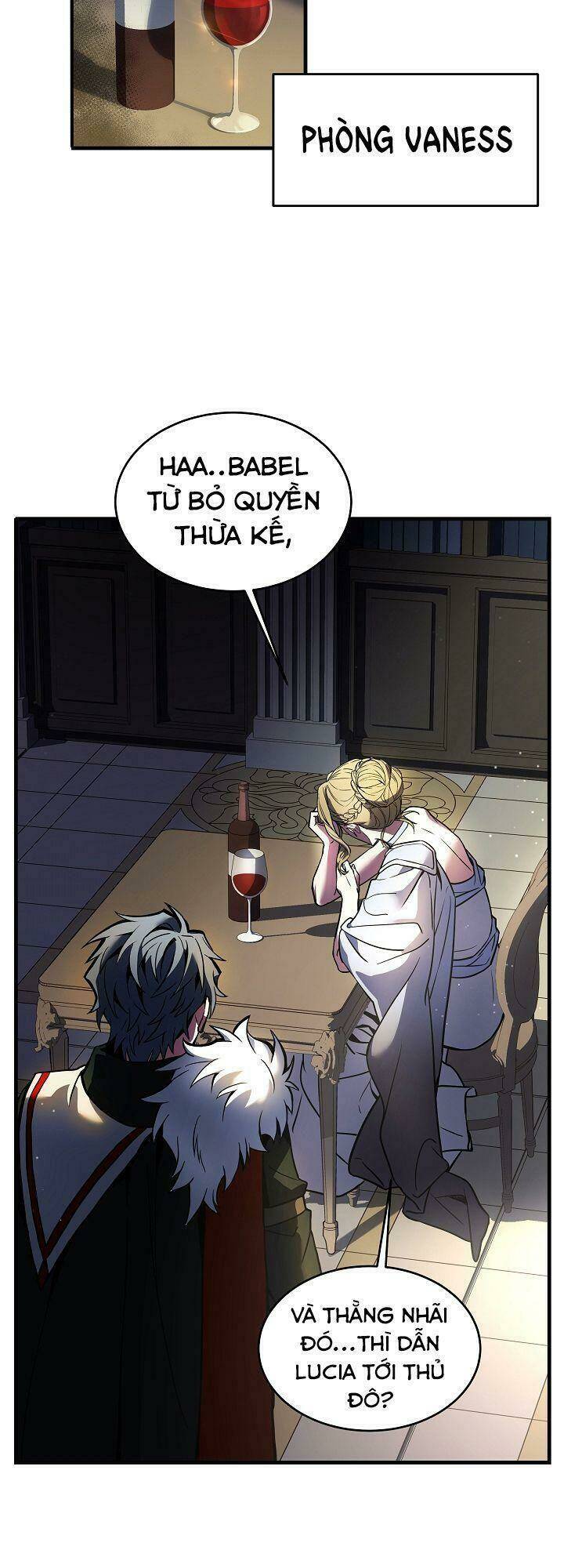 Huyền Thoại Giáo Sĩ Trở Lại Chapter 14 - Trang 2