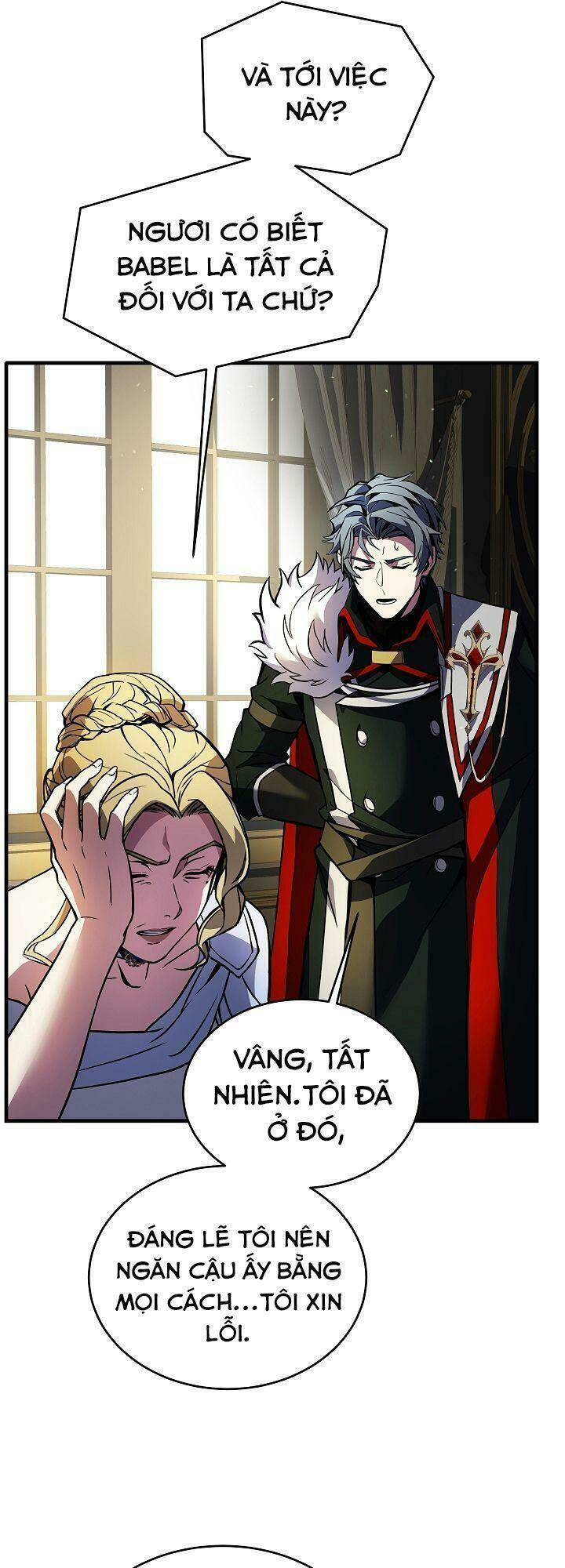 Huyền Thoại Giáo Sĩ Trở Lại Chapter 14 - Trang 2