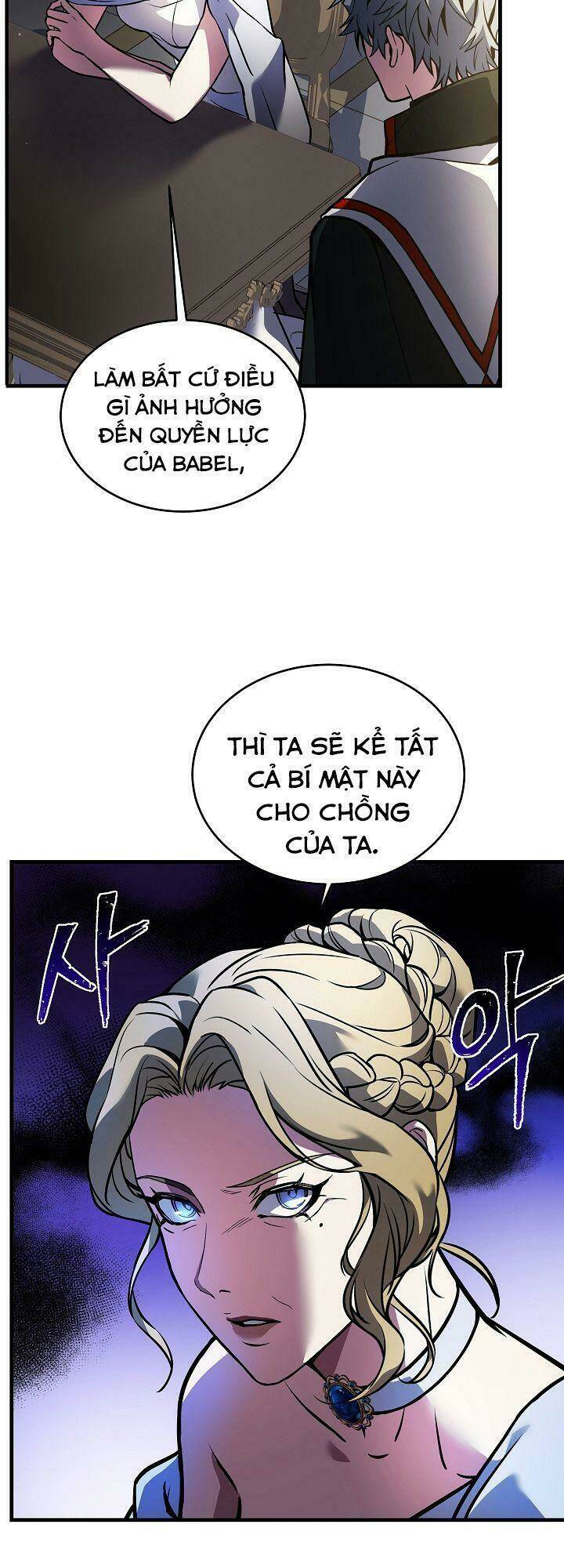 Huyền Thoại Giáo Sĩ Trở Lại Chapter 14 - Trang 2