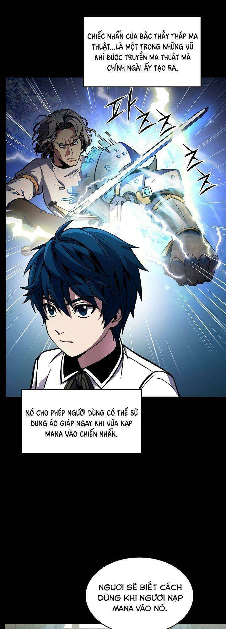 Huyền Thoại Giáo Sĩ Trở Lại Chapter 15 - Trang 2