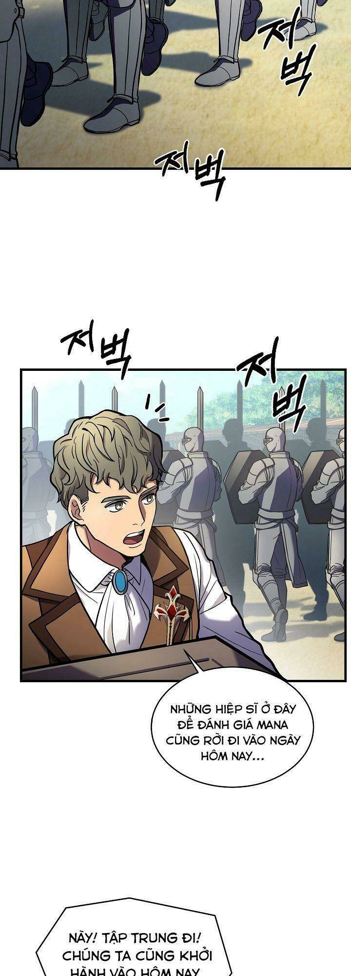 Huyền Thoại Giáo Sĩ Trở Lại Chapter 15 - Trang 2