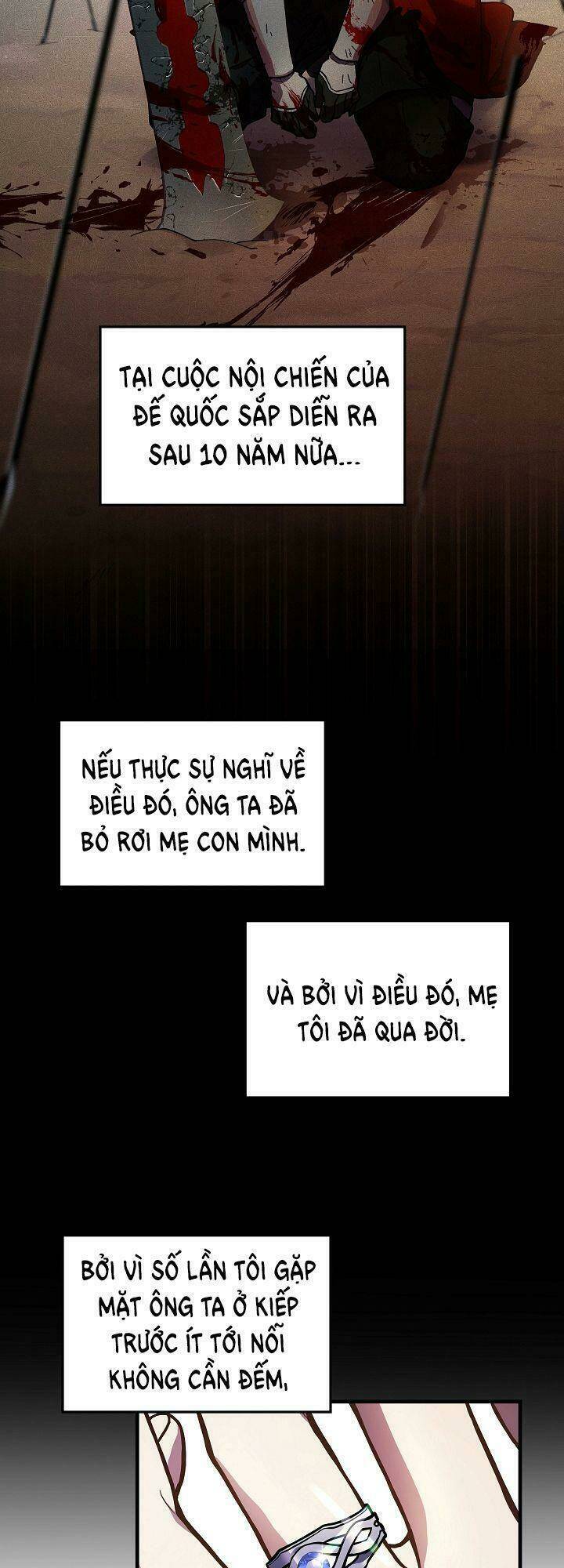 Huyền Thoại Giáo Sĩ Trở Lại Chapter 15 - Trang 2