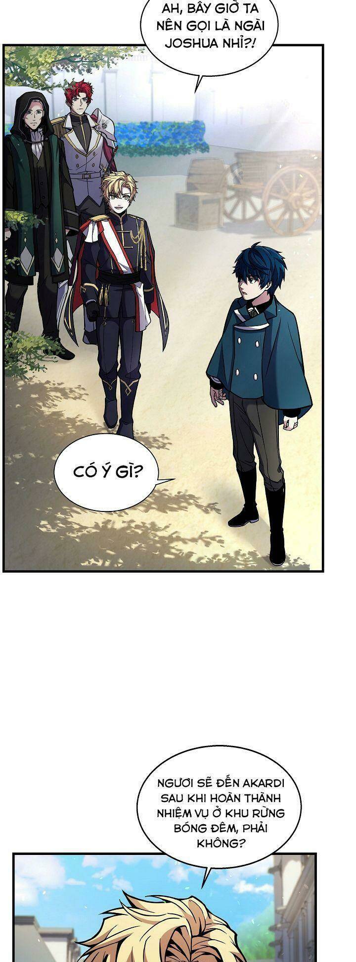 Huyền Thoại Giáo Sĩ Trở Lại Chapter 15 - Trang 2