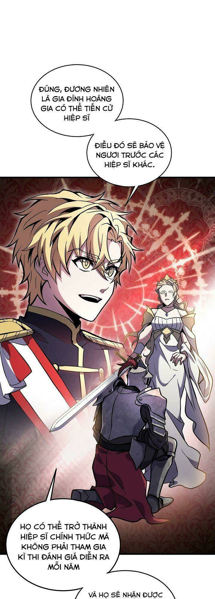 Huyền Thoại Giáo Sĩ Trở Lại Chapter 15 - Trang 2