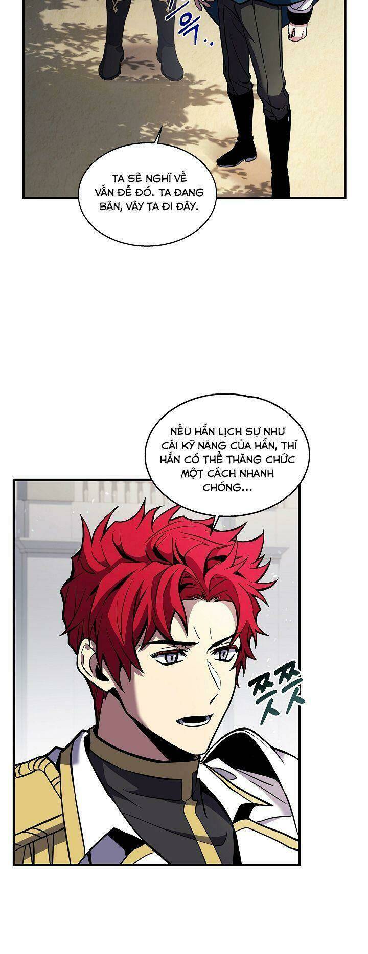 Huyền Thoại Giáo Sĩ Trở Lại Chapter 15 - Trang 2