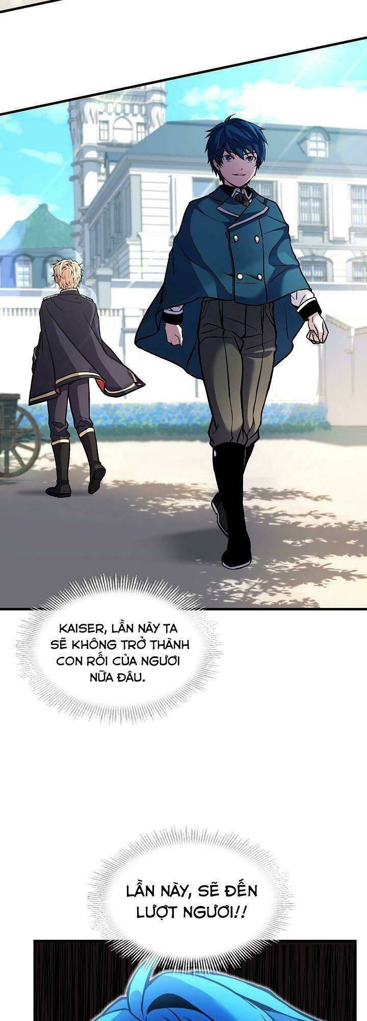 Huyền Thoại Giáo Sĩ Trở Lại Chapter 15 - Trang 2