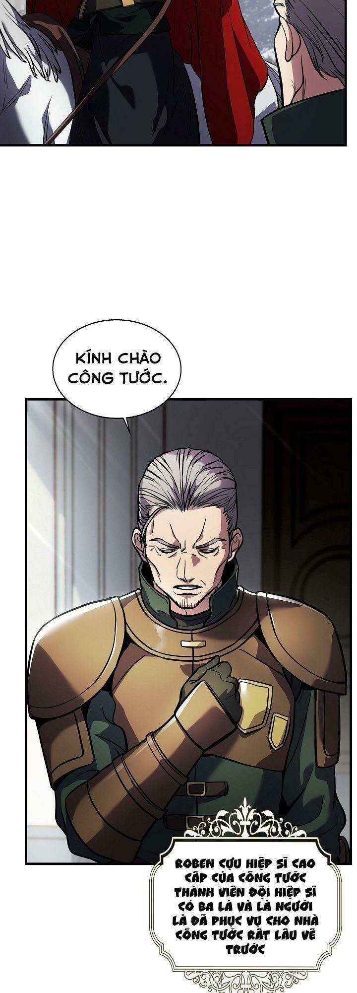 Huyền Thoại Giáo Sĩ Trở Lại Chapter 15 - Trang 2