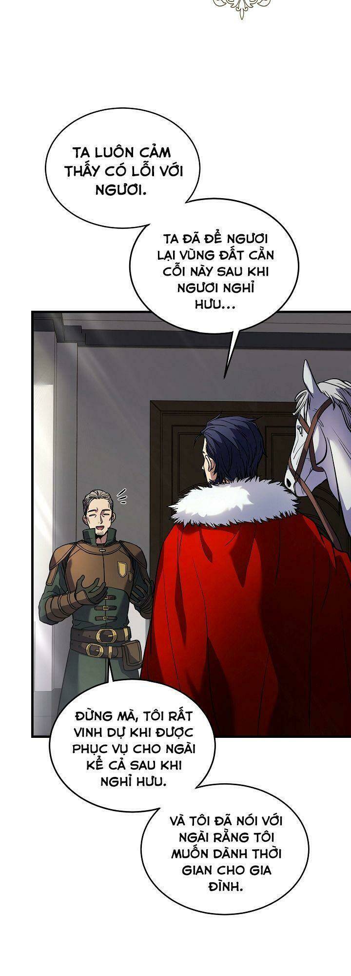 Huyền Thoại Giáo Sĩ Trở Lại Chapter 15 - Trang 2