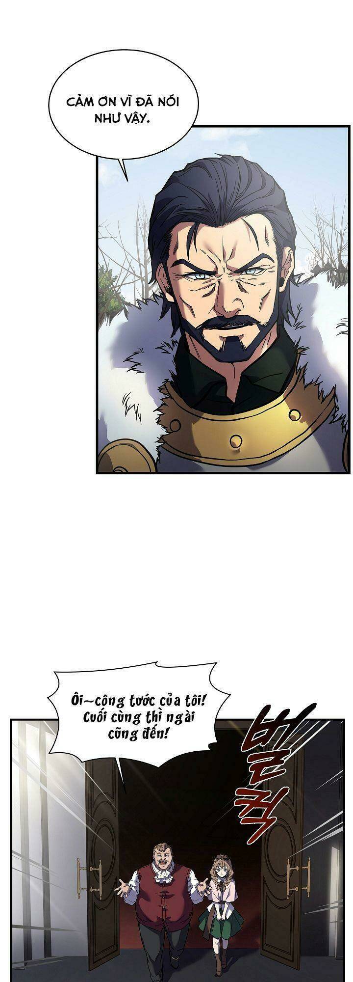 Huyền Thoại Giáo Sĩ Trở Lại Chapter 15 - Trang 2