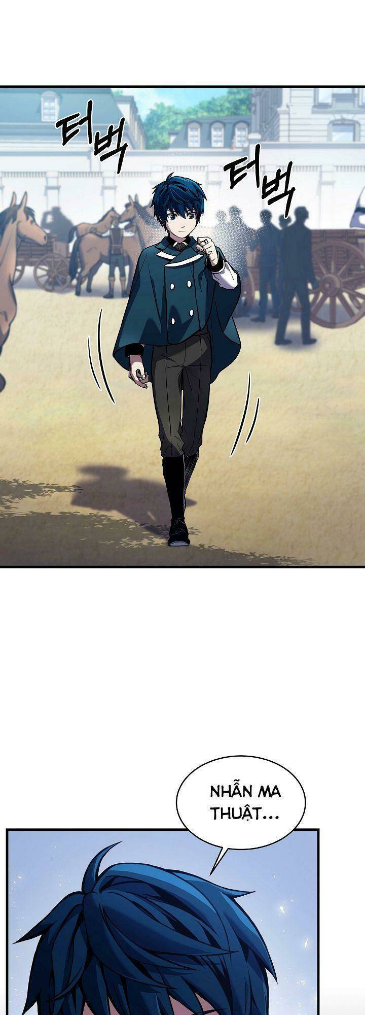 Huyền Thoại Giáo Sĩ Trở Lại Chapter 15 - Trang 2