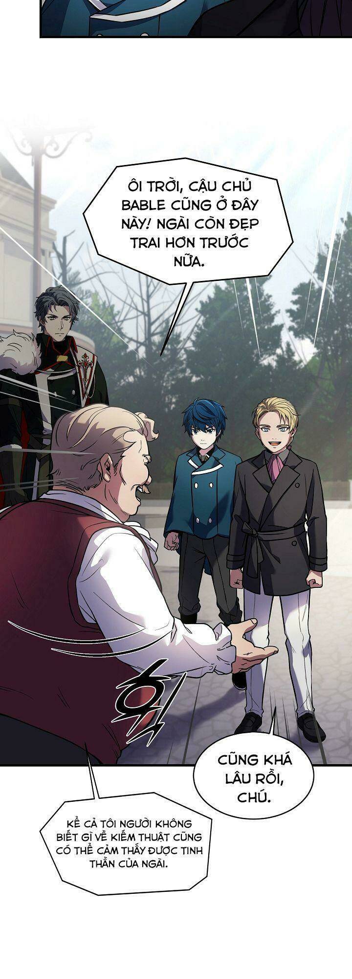 Huyền Thoại Giáo Sĩ Trở Lại Chapter 15 - Trang 2