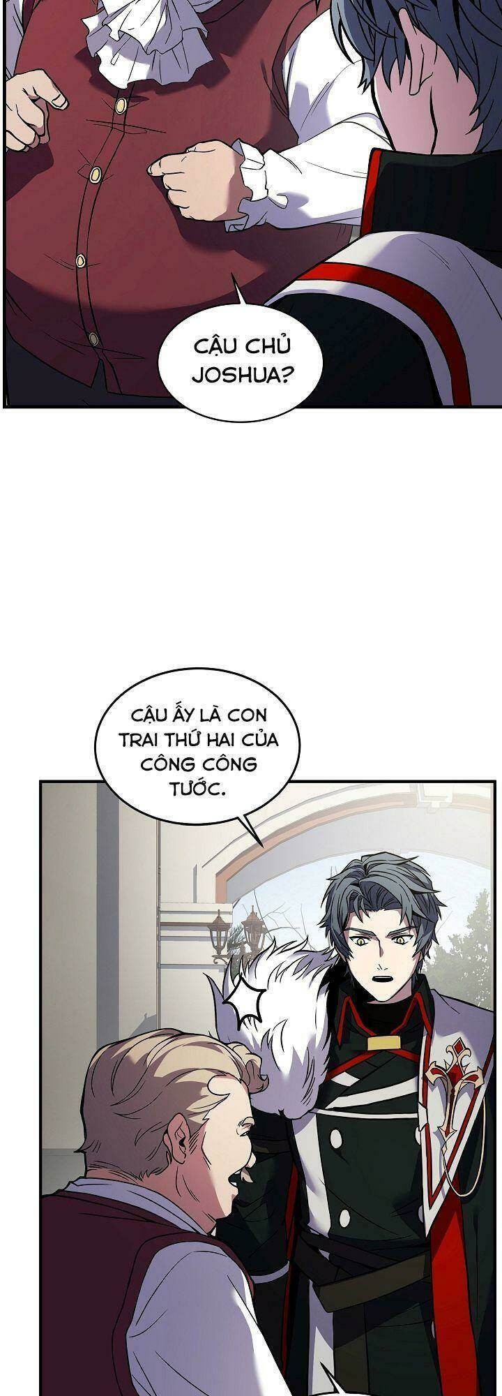 Huyền Thoại Giáo Sĩ Trở Lại Chapter 15 - Trang 2