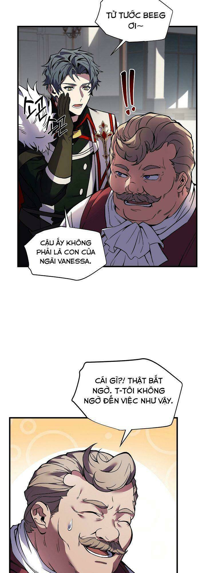 Huyền Thoại Giáo Sĩ Trở Lại Chapter 15 - Trang 2