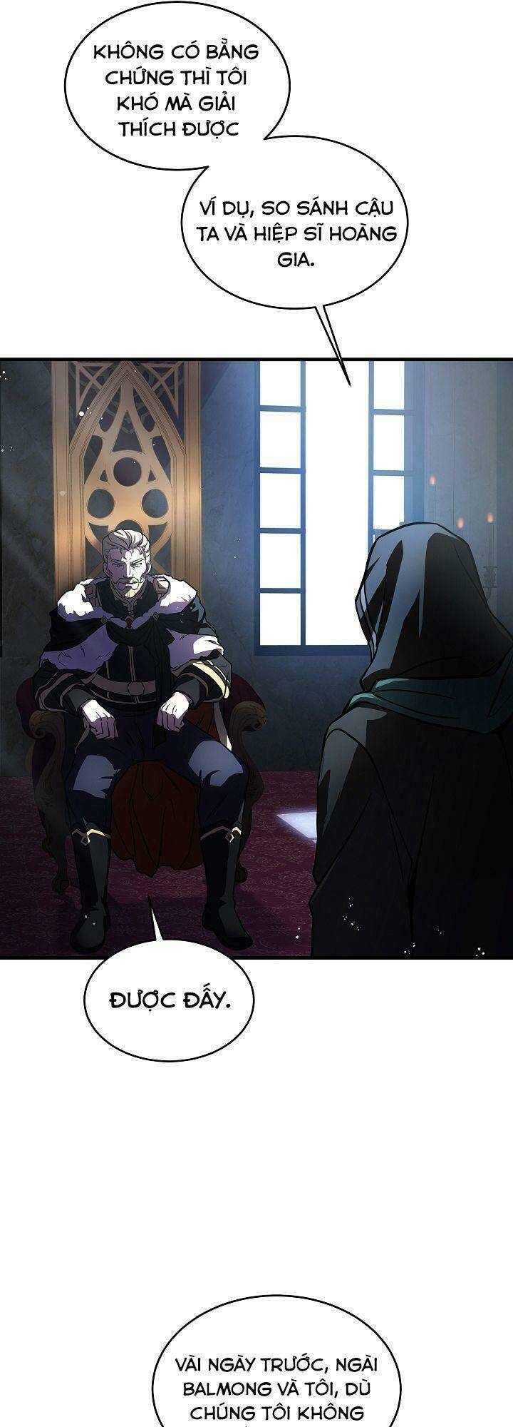 Huyền Thoại Giáo Sĩ Trở Lại Chapter 16 - Trang 2