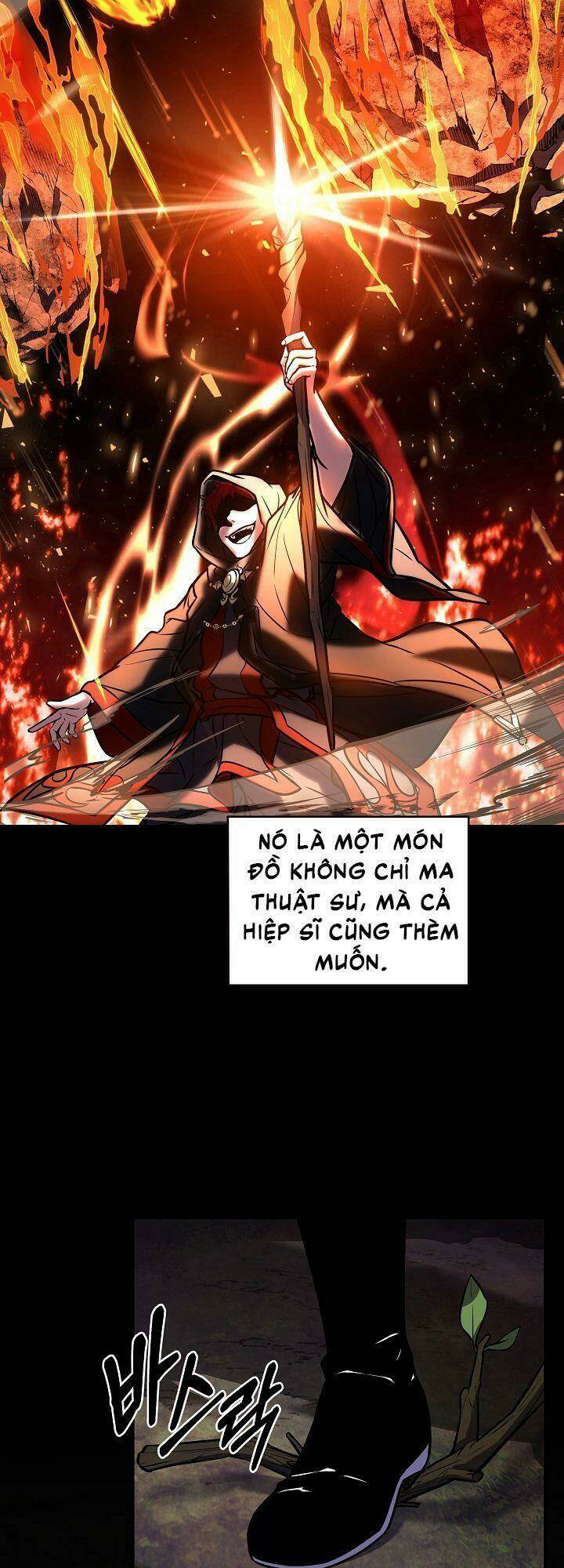 Huyền Thoại Giáo Sĩ Trở Lại Chapter 17 - Trang 2