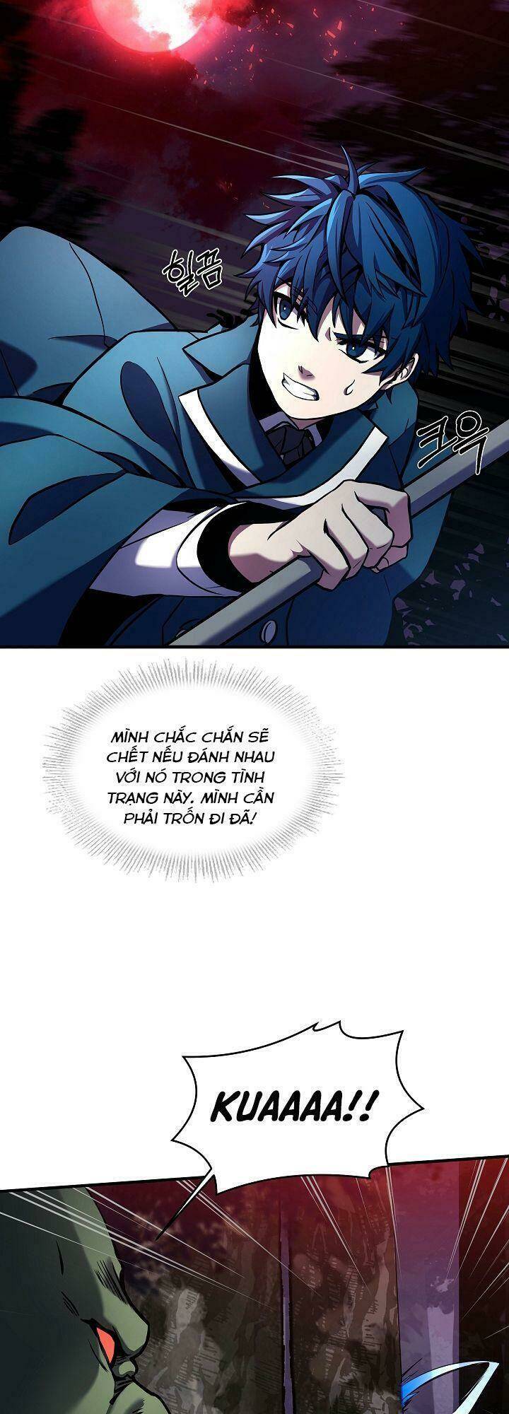 Huyền Thoại Giáo Sĩ Trở Lại Chapter 17 - Trang 2