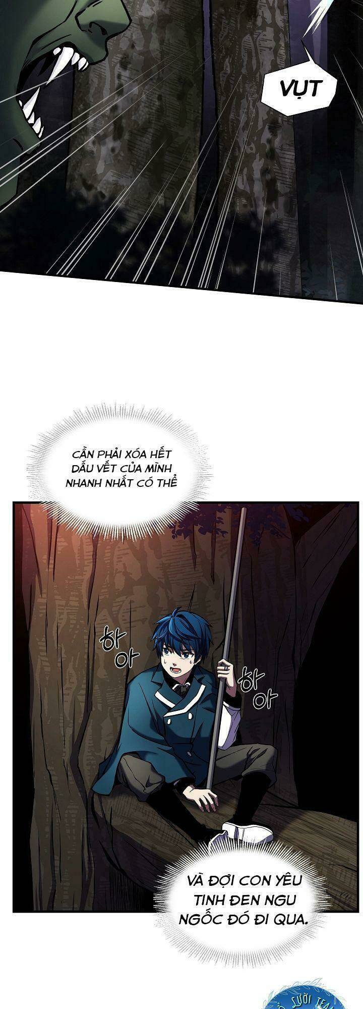 Huyền Thoại Giáo Sĩ Trở Lại Chapter 17 - Trang 2