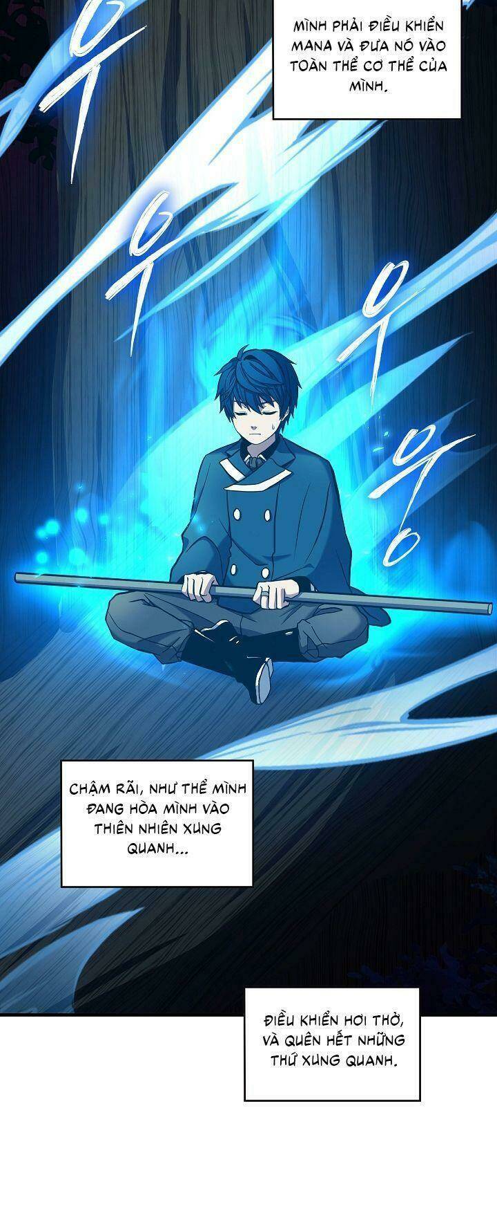 Huyền Thoại Giáo Sĩ Trở Lại Chapter 17 - Trang 2