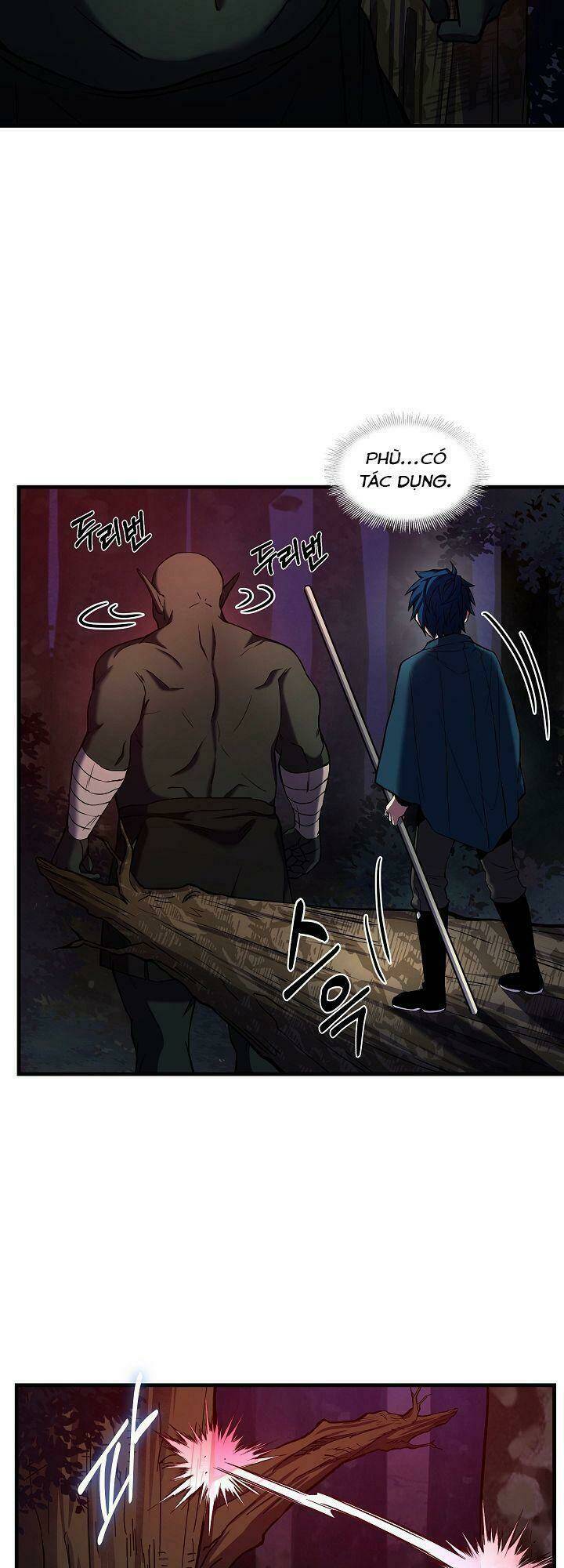 Huyền Thoại Giáo Sĩ Trở Lại Chapter 17 - Trang 2