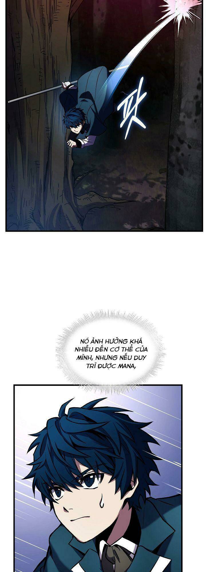 Huyền Thoại Giáo Sĩ Trở Lại Chapter 17 - Trang 2