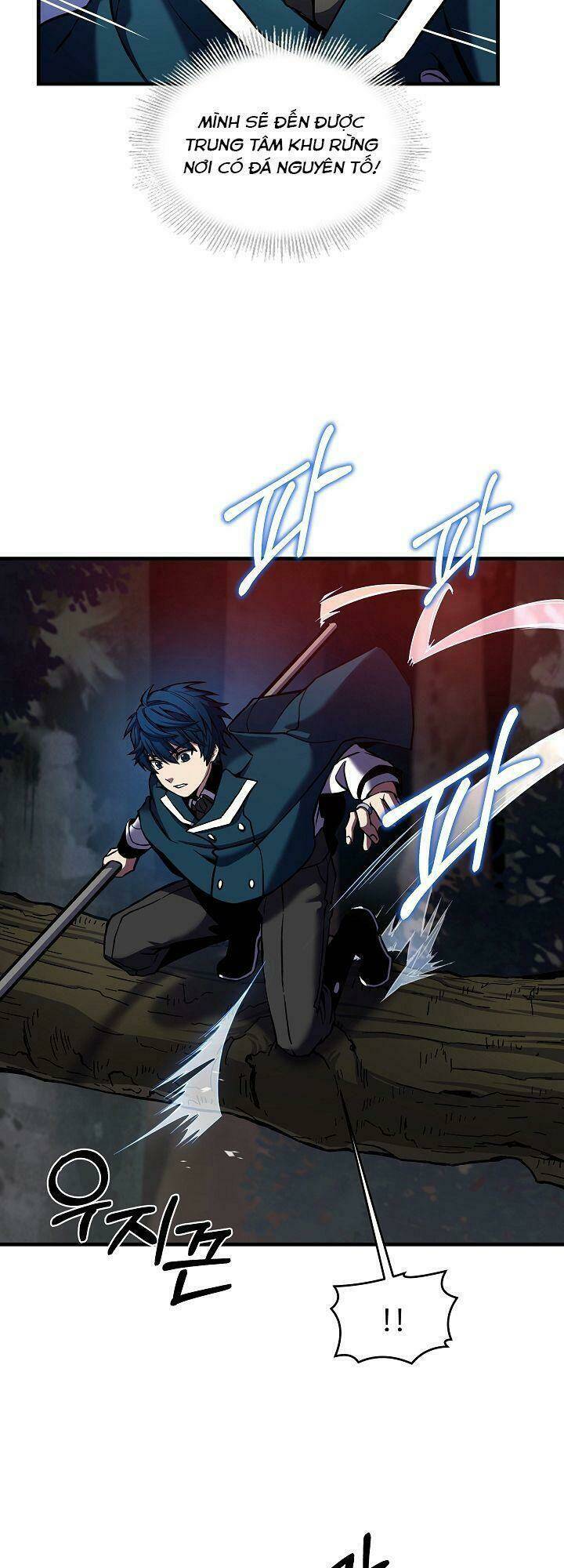 Huyền Thoại Giáo Sĩ Trở Lại Chapter 17 - Trang 2