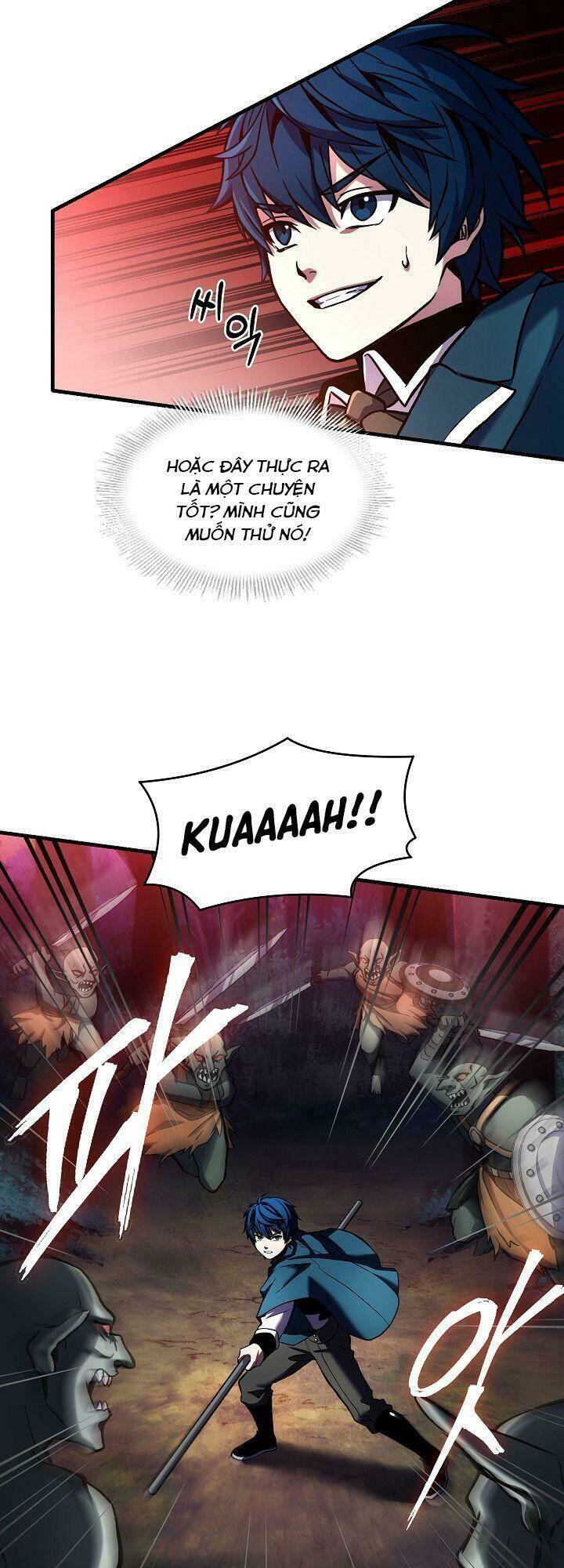 Huyền Thoại Giáo Sĩ Trở Lại Chapter 17 - Trang 2