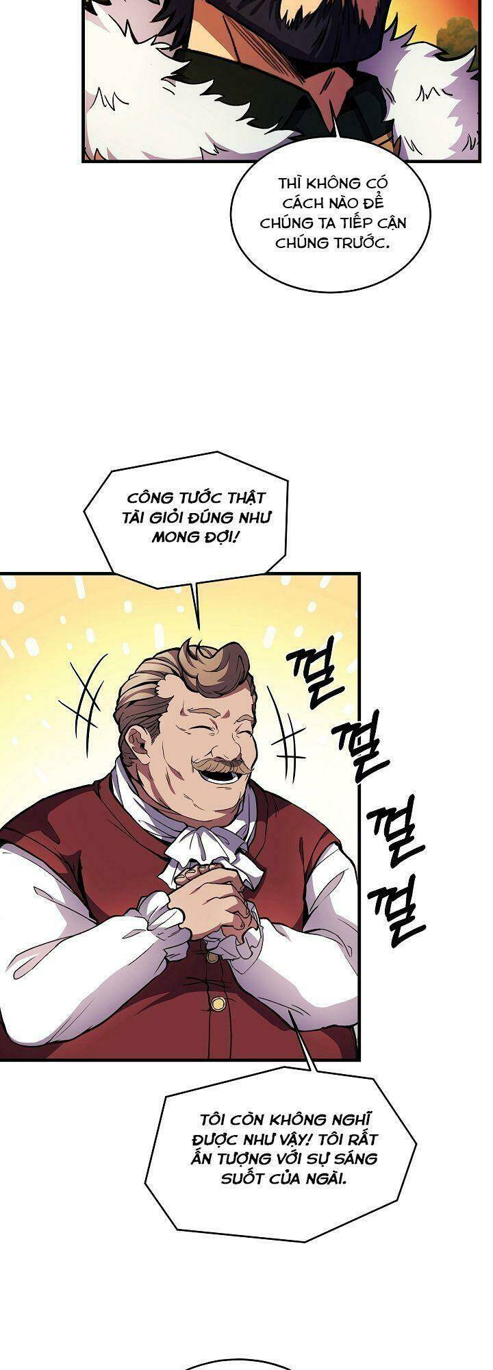 Huyền Thoại Giáo Sĩ Trở Lại Chapter 17 - Trang 2