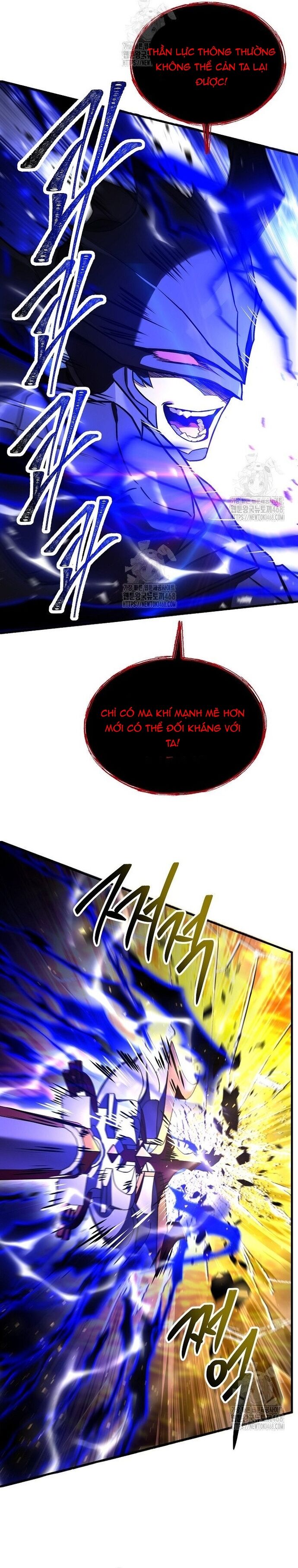 Huyền Thoại Giáo Sĩ Trở Lại Chapter 176 - Trang 2