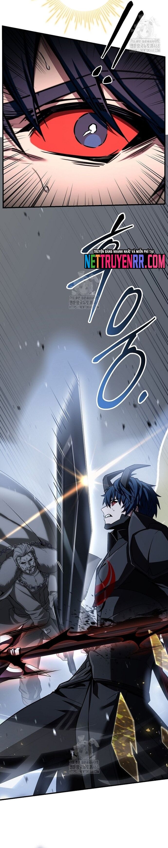Huyền Thoại Giáo Sĩ Trở Lại Chapter 176 - Trang 2