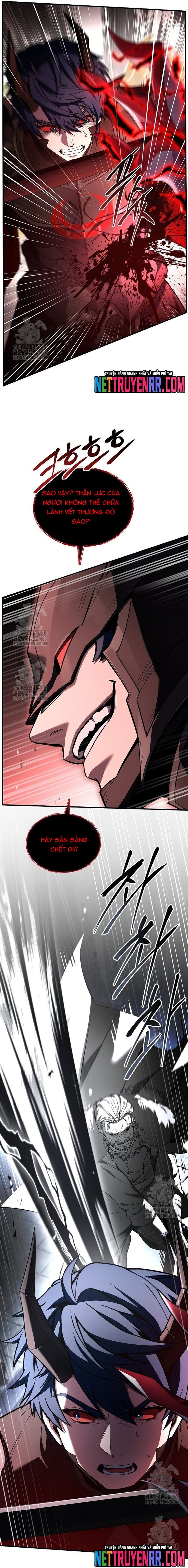 Huyền Thoại Giáo Sĩ Trở Lại Chapter 176 - Trang 2