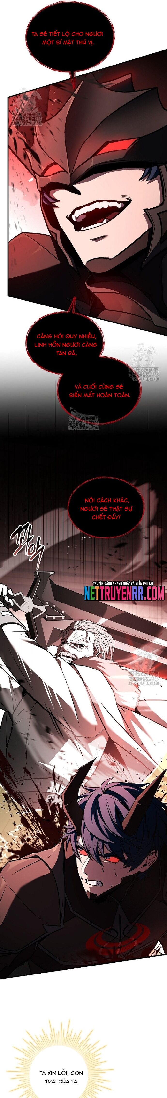 Huyền Thoại Giáo Sĩ Trở Lại Chapter 176 - Trang 2
