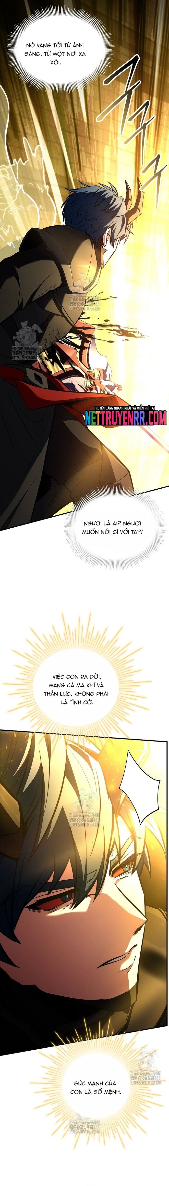 Huyền Thoại Giáo Sĩ Trở Lại Chapter 176 - Trang 2