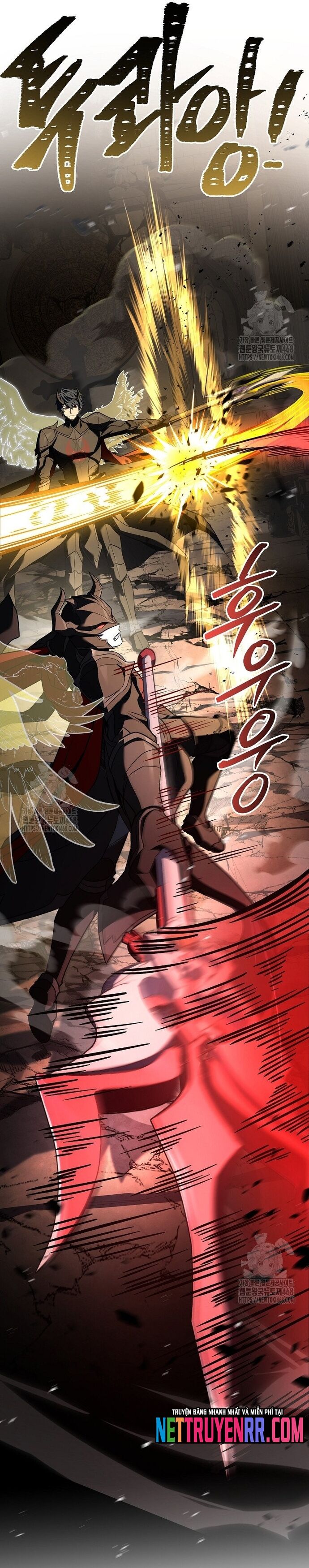 Huyền Thoại Giáo Sĩ Trở Lại Chapter 176 - Trang 2