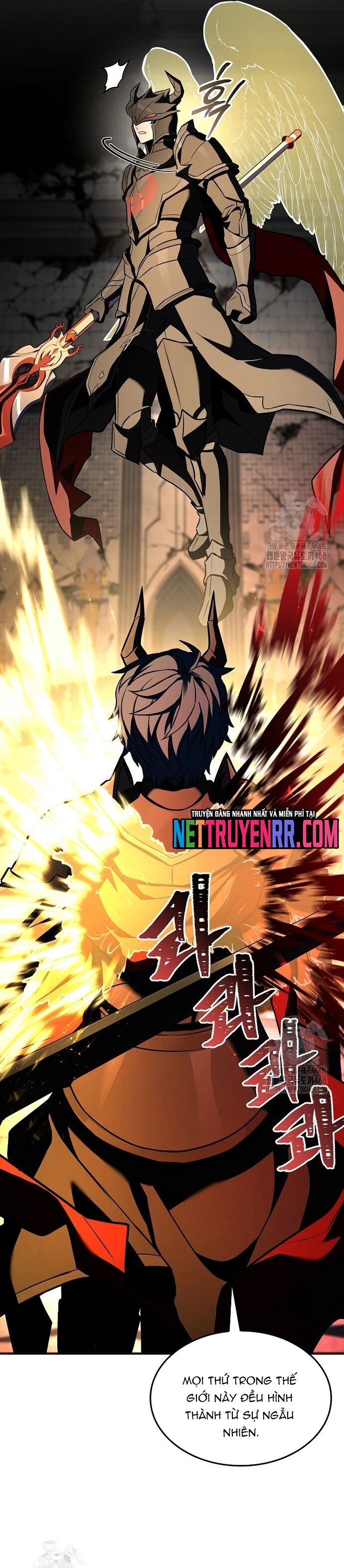 Huyền Thoại Giáo Sĩ Trở Lại Chapter 176 - Trang 2