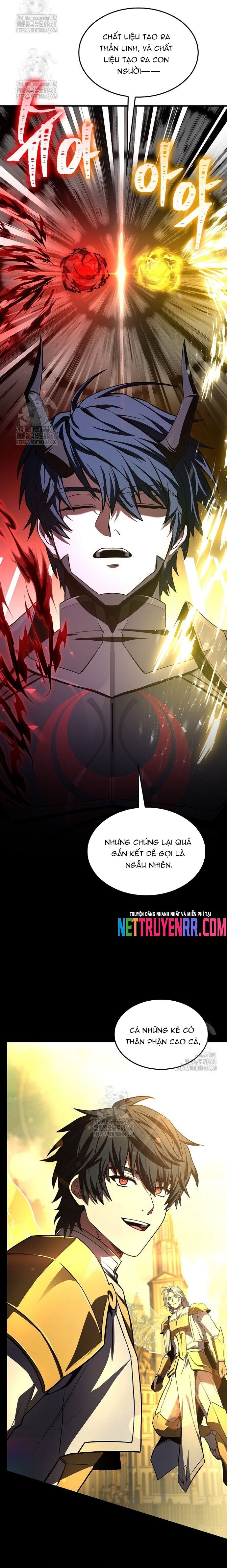 Huyền Thoại Giáo Sĩ Trở Lại Chapter 176 - Trang 2