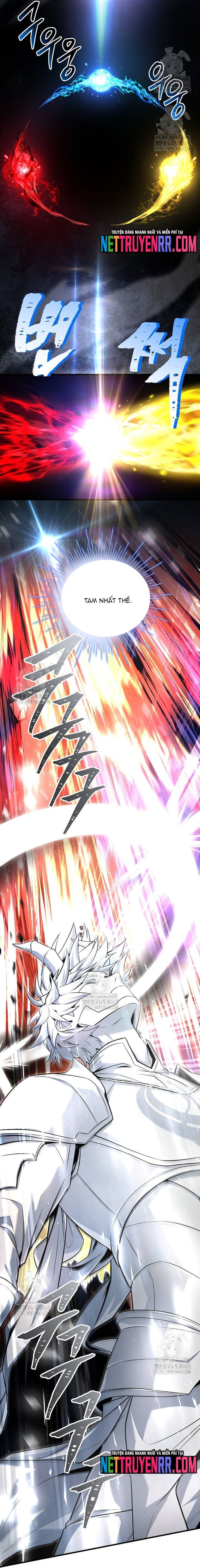 Huyền Thoại Giáo Sĩ Trở Lại Chapter 176 - Trang 2
