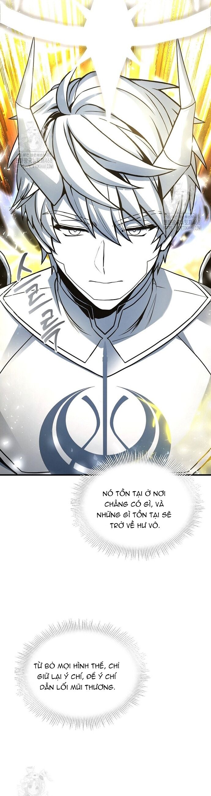 Huyền Thoại Giáo Sĩ Trở Lại Chapter 176 - Trang 2