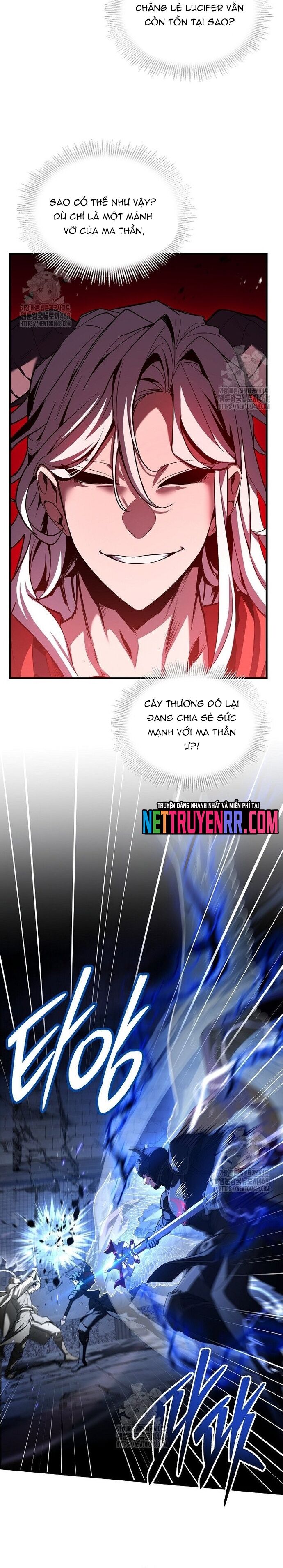 Huyền Thoại Giáo Sĩ Trở Lại Chapter 176 - Trang 2