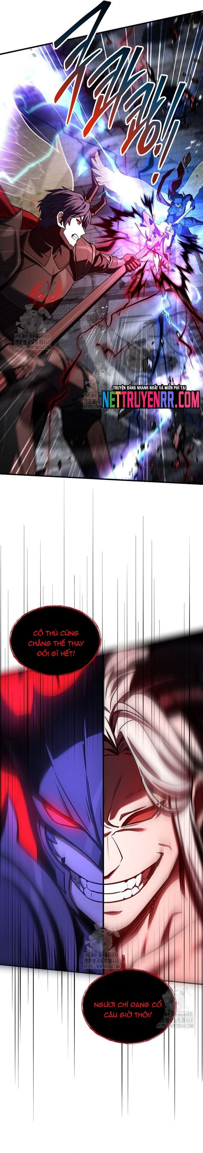 Huyền Thoại Giáo Sĩ Trở Lại Chapter 176 - Trang 2