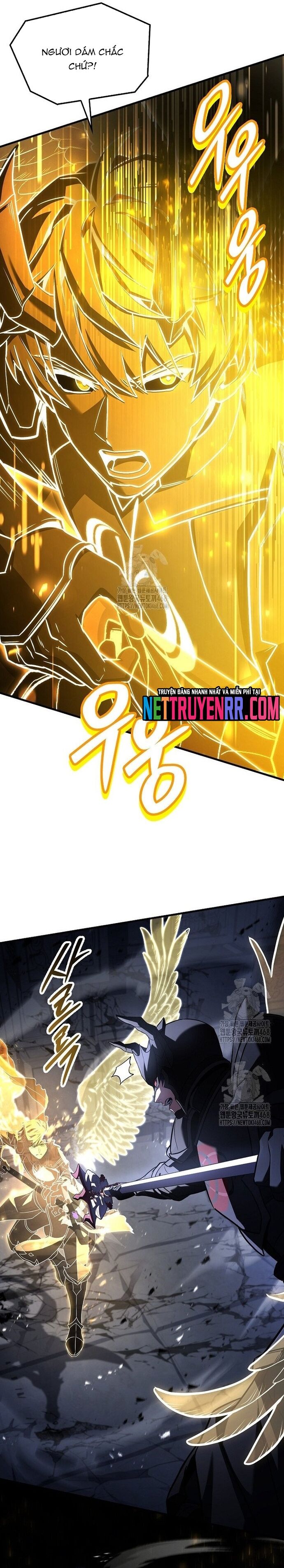 Huyền Thoại Giáo Sĩ Trở Lại Chapter 176 - Trang 2