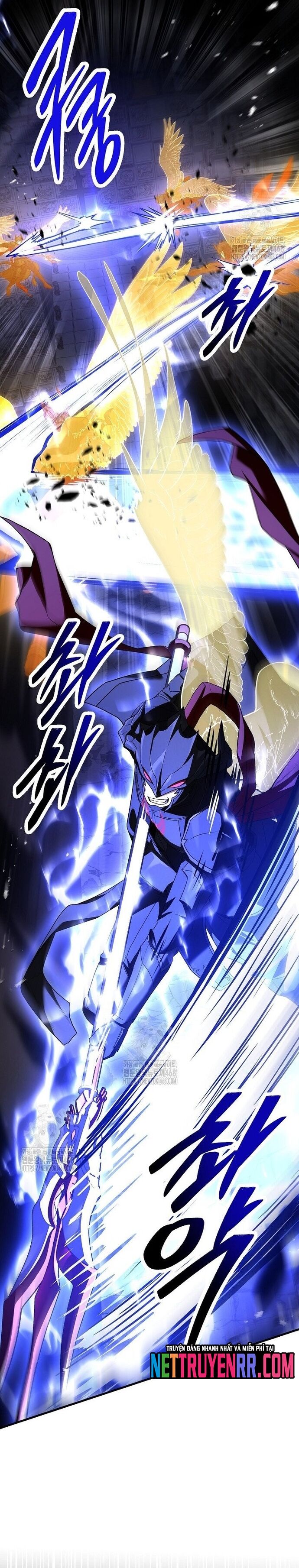 Huyền Thoại Giáo Sĩ Trở Lại Chapter 176 - Trang 2