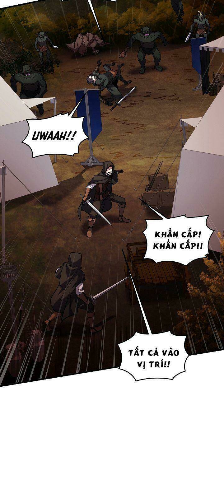 Huyền Thoại Giáo Sĩ Trở Lại Chapter 18 - Trang 2