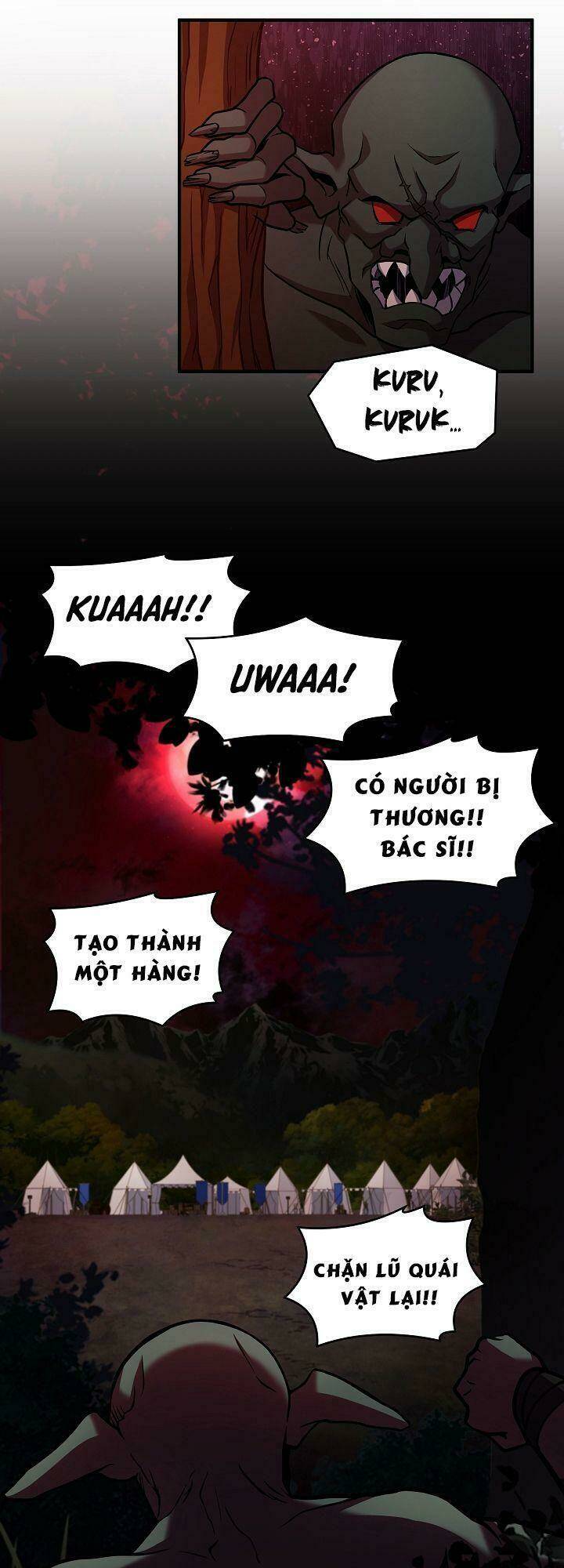 Huyền Thoại Giáo Sĩ Trở Lại Chapter 18 - Trang 2