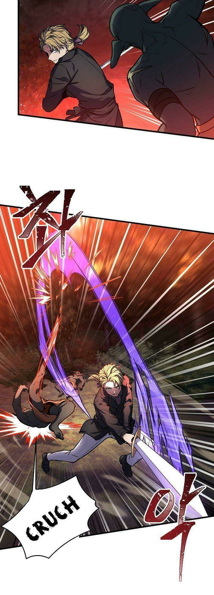 Huyền Thoại Giáo Sĩ Trở Lại Chapter 18 - Trang 2