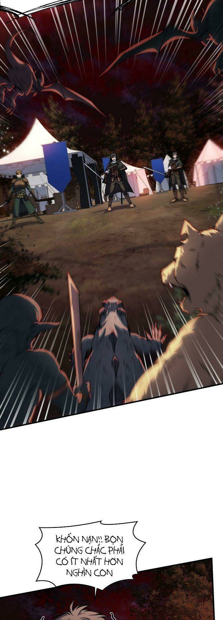 Huyền Thoại Giáo Sĩ Trở Lại Chapter 18 - Trang 2